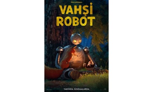 VAHŞİ ROBOT